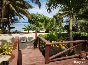 Sunset Palms Rarotonga